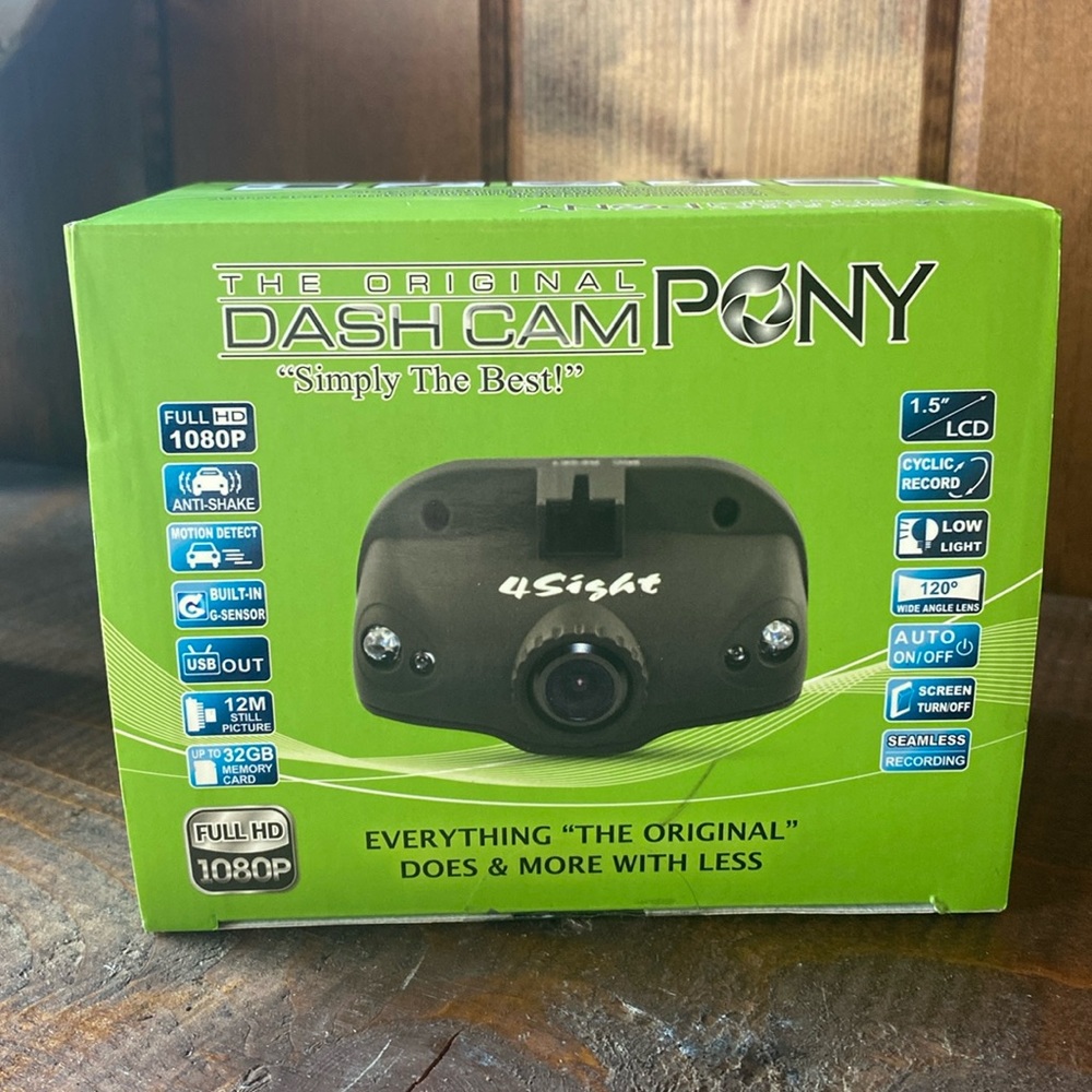 NIB DASH CAM